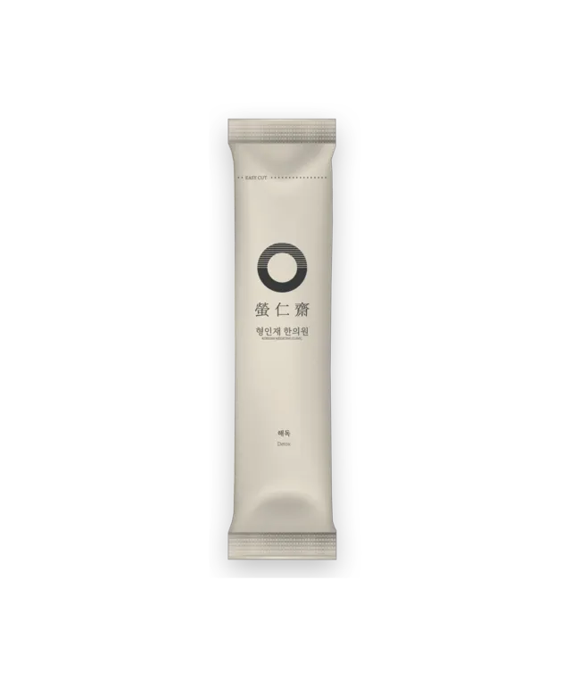 <small>디톡스환 구성</small>